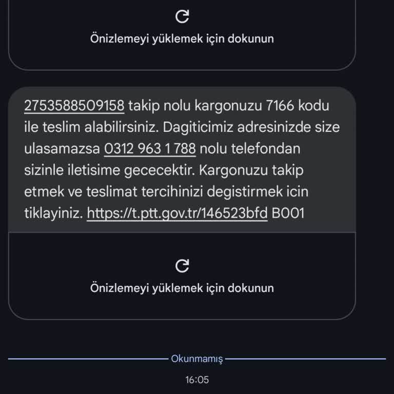 PTT Kargom Kayıp: Acil Çözüm Bekliyorum!