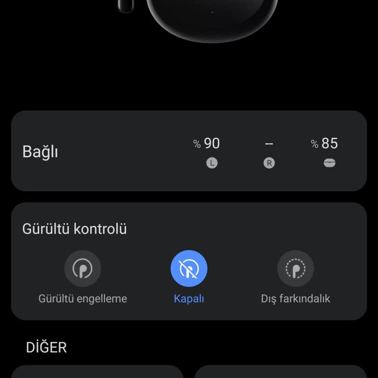 Huawei FreeBuds 4i Kulaklık Çift Kullanım Sorunu