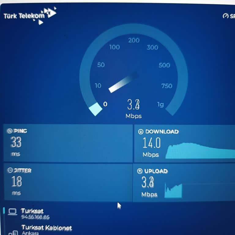 Sürekli Kopan İnternet Bağlantısı Sorunu