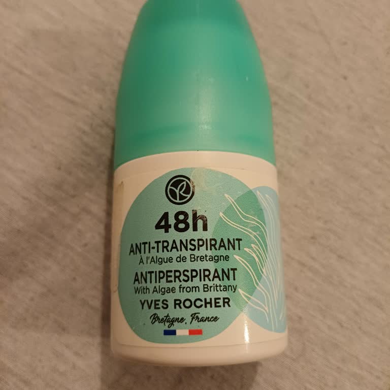 Doğal İçerikli Roll On Babamda Kaşıntı Yaptı