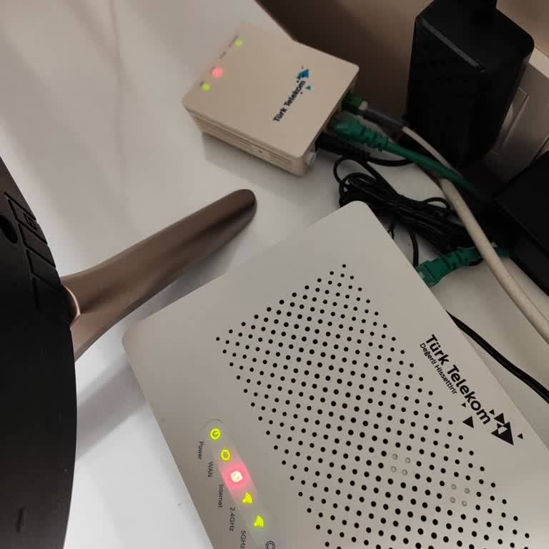 TurkNet İnternet Kesintisi Ve Müşteri Hizmetleri Sorunu