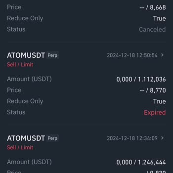 Binance Platformunda Güven Sorunları Ve Veri Tutarsızlıkları