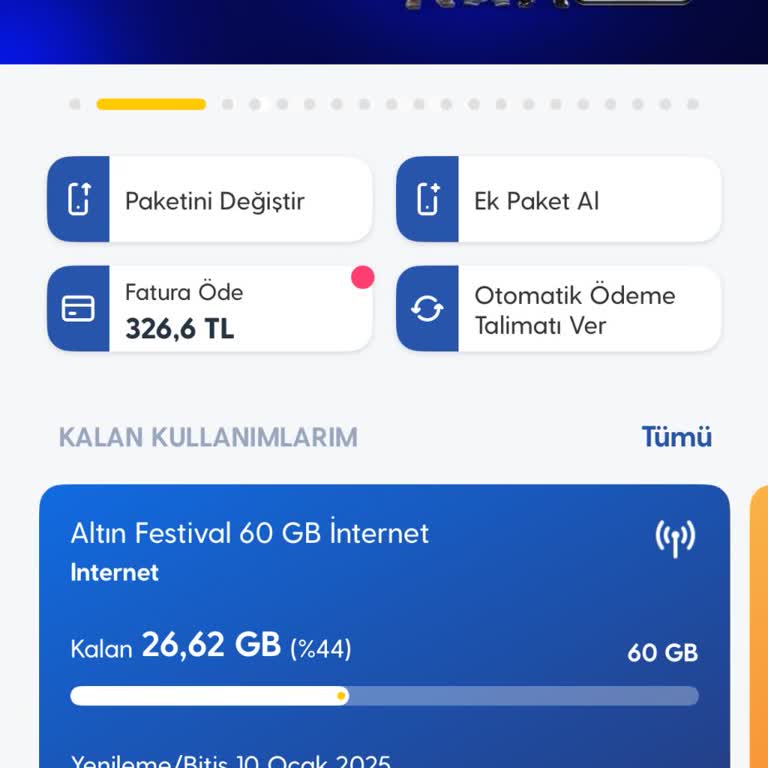 35 GB İnternetin Gizemli Kayboluşu