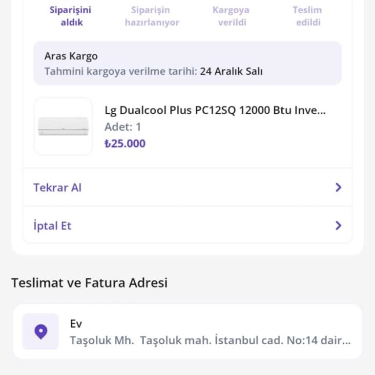 N11 Beyaz Eşya Alışverişinde ParaPuan Sorunu