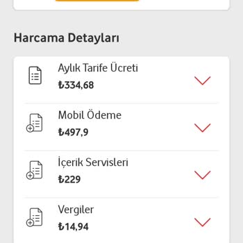 Beklenmedik Fatura Artışı Ve Onaysız İşlemler