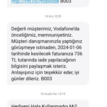 Beklenmedik Fatura Artışı Ve Onaysız İşlemler