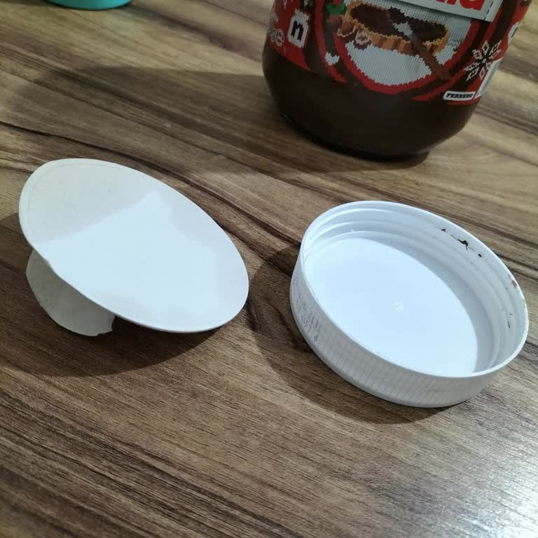 Nutella Yılbaşı Ürünü: Eksik Kod Problemi