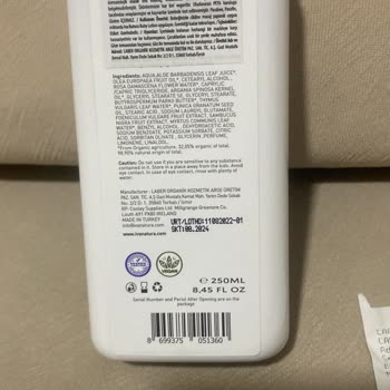 Tarihi Geçmiş Bebek Losyonu Tehlikesi