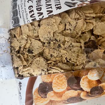 Paketli Üründe Hijyen Sorunu: Mısır Gevreğinde Örümcek Ağı