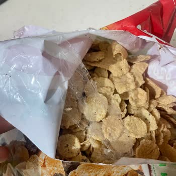 Paketli Üründe Hijyen Sorunu: Mısır Gevreğinde Örümcek Ağı