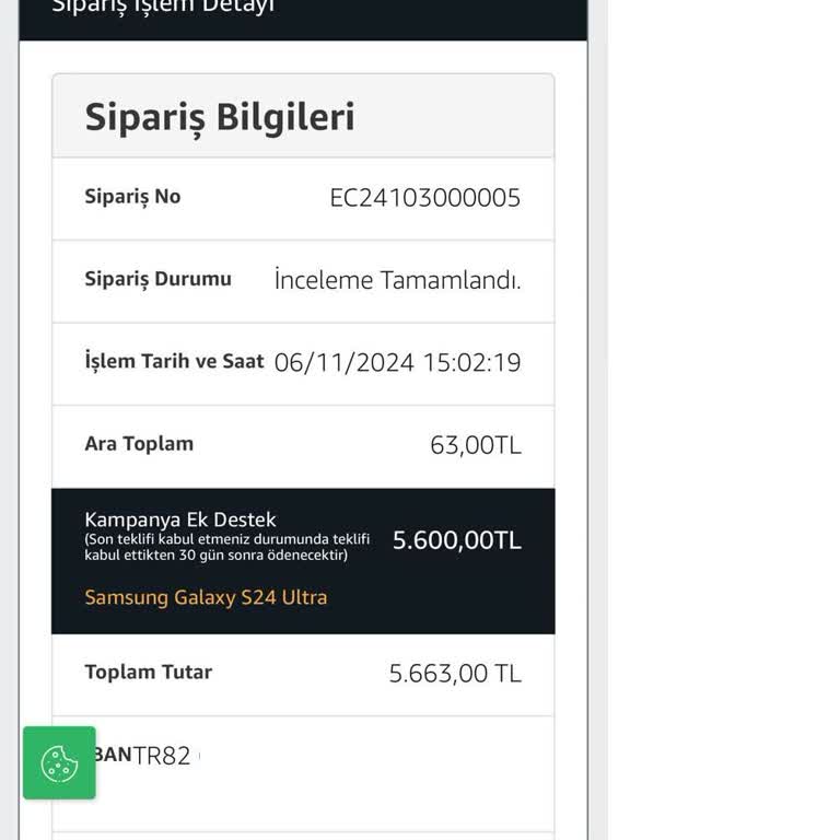 Yanıltıcı Kampanya Ve Eksik Ödeme Sorunu