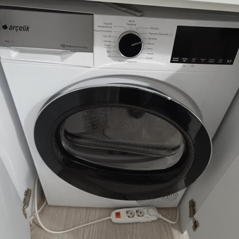 Arçelik Kurutma Makinesi Hayal Kırıklığı