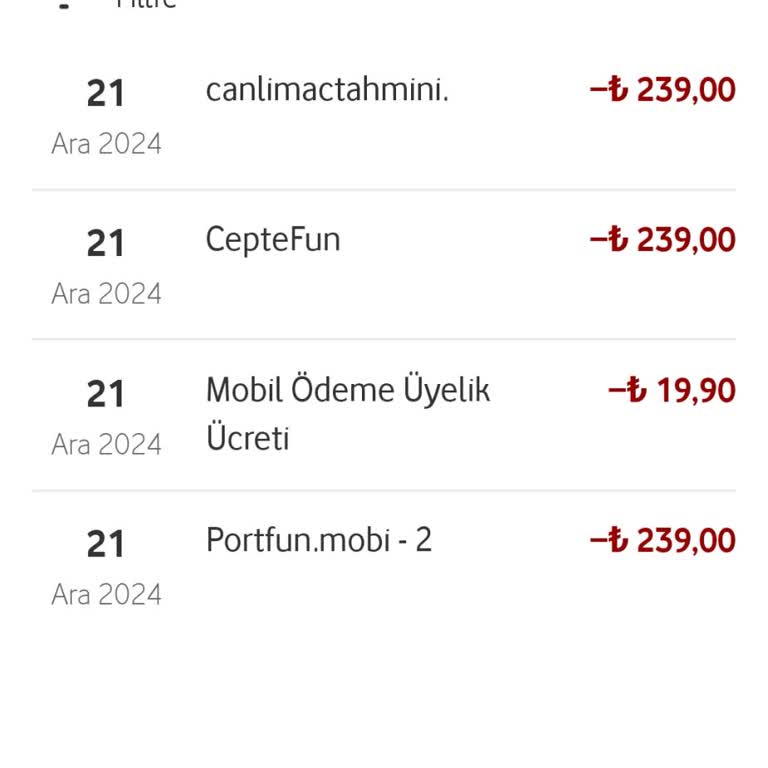 İzinsiz Mobil Abonelik Sorunu