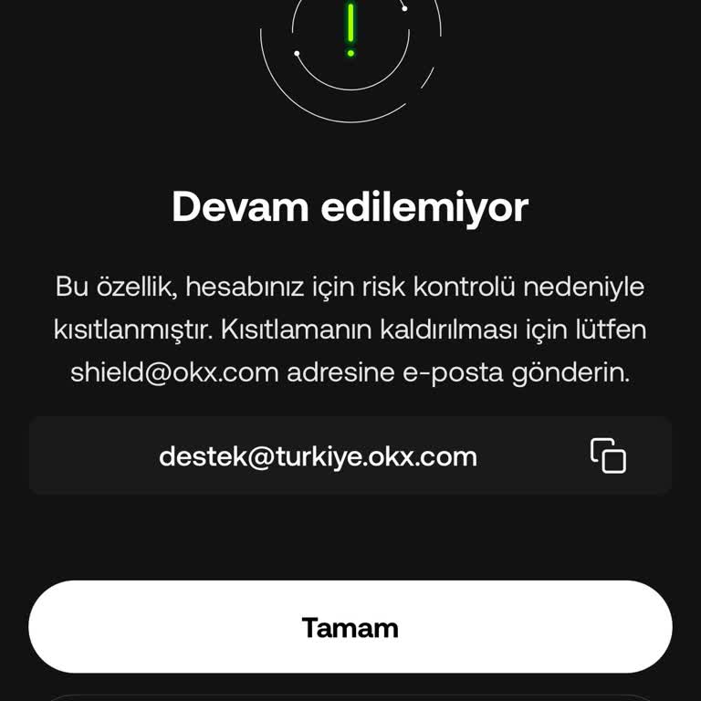 Hesabım Sebepsiz Yere Askıya Alındı!