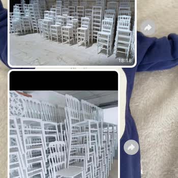 Sipariş Verilen Sandalyeler Teslim Edilmedi