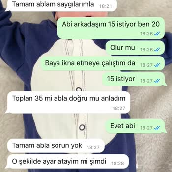 Sipariş Verilen Sandalyeler Teslim Edilmedi