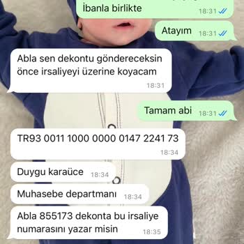 Sipariş Verilen Sandalyeler Teslim Edilmedi