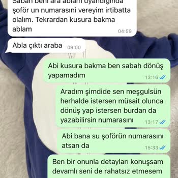 Sipariş Verilen Sandalyeler Teslim Edilmedi