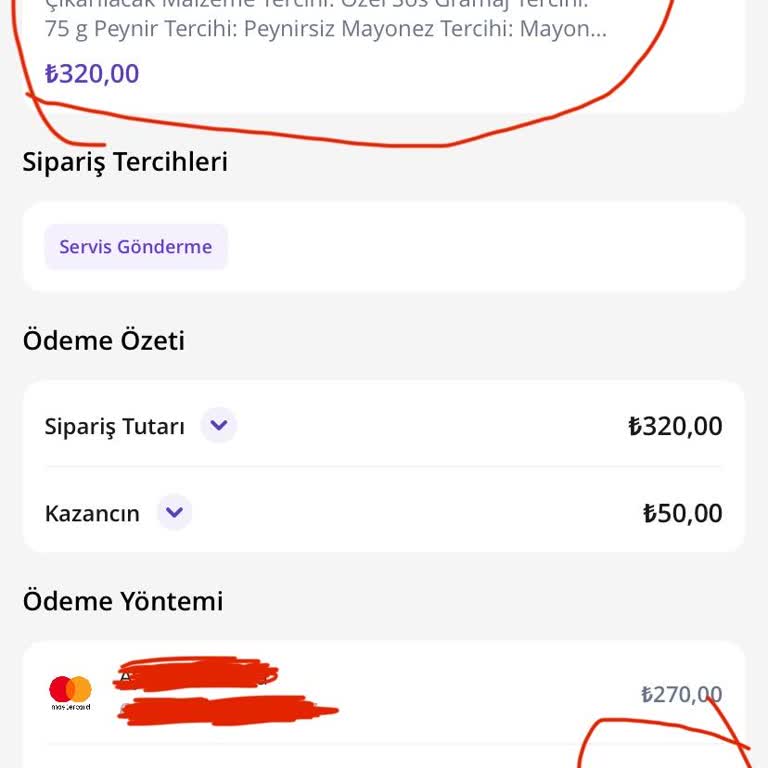 Getir'de Kampanya Ve Canlı Destek Hayal Kırıklığı