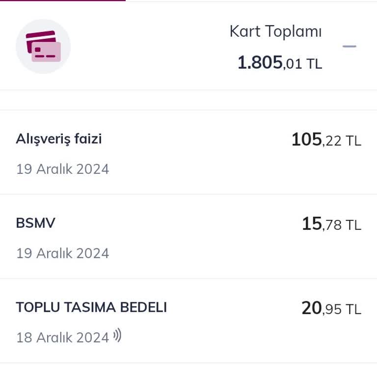 Haksız Alışveriş Faizi Ücreti