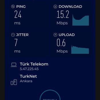 Türk Telekom'a Geçişte Bağlantı Sorunları