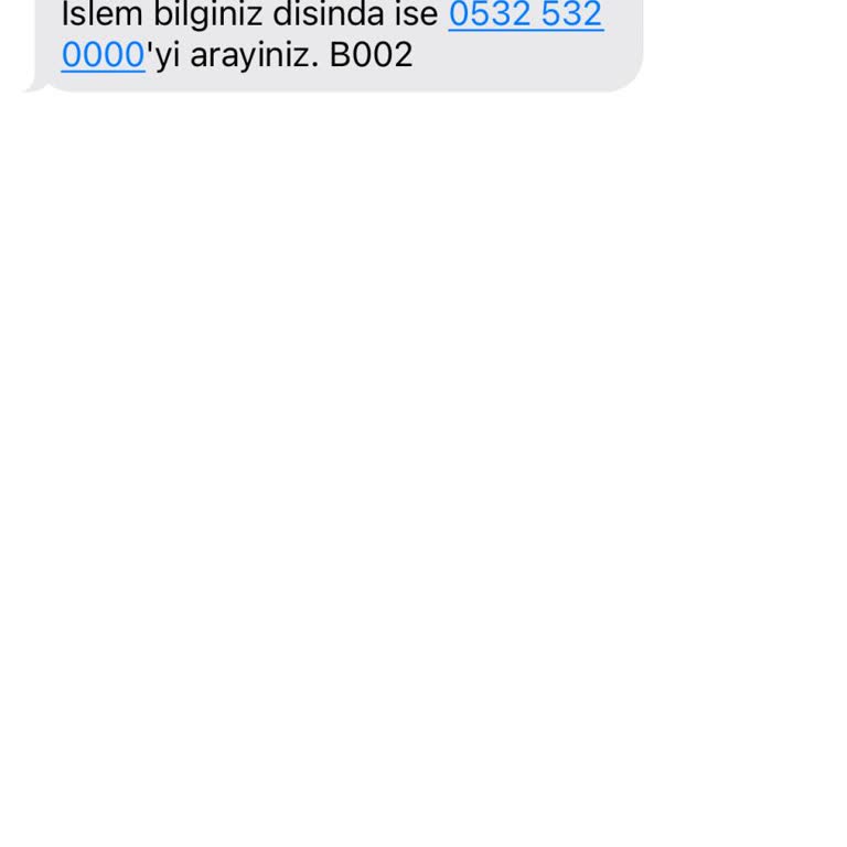 Numara Taşıma Başvurum İptal Edildi, Acil Çözüm Bekliyorum