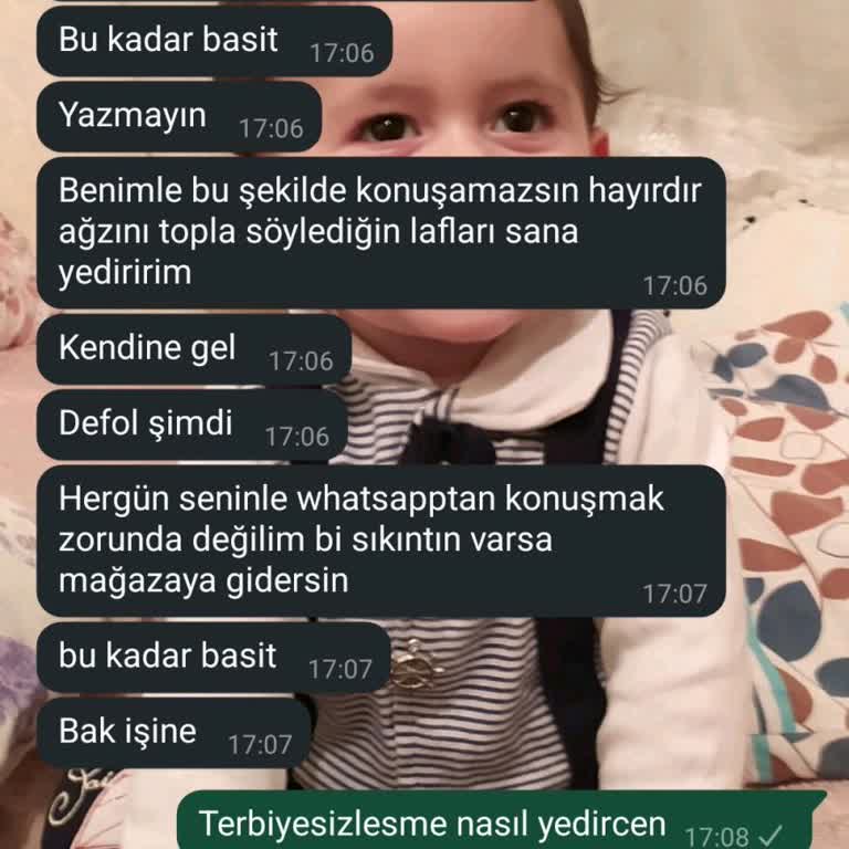 Vodafone'dan Şikayet: Tehdit Ve Hakaret