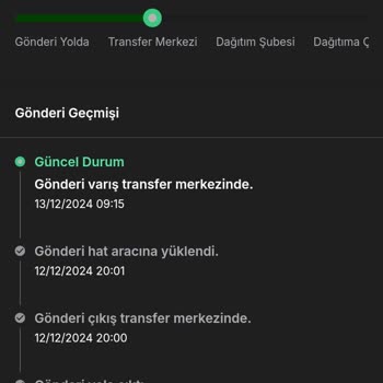 Kayıp Kargo: Teslimat Gecikmesi Ve Ulaşılamayan Şube