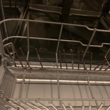 Franke Bulaşık Makinesi: Beklenmedik Çürüme Sorunları