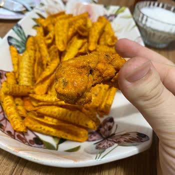 Patos Cips Paketinden Çıkan Tehlikeli Madde Şoku