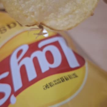 Lays Paketinden Çıkan Kalitesiz Cipsler