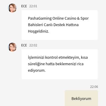 Kazandığım Parayı Alamıyorum: Pasha Gaming Mağduriyeti