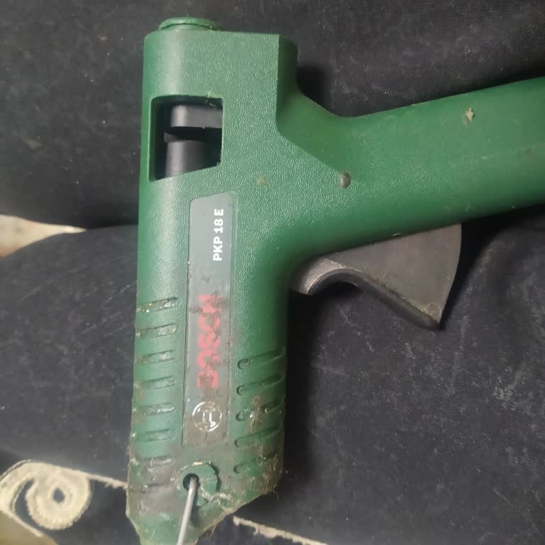 Silikon Tabancası Rezistans Sorunu Ve Garanti Problemi