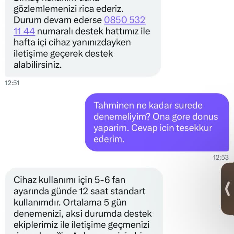 Dyson Hava Temizleyicinin Beklenmedik Koku Problemi