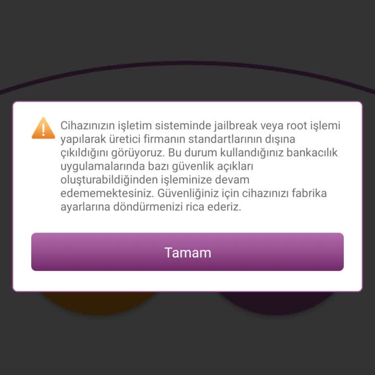 Rootlu Cihazlarda Enpara Uygulama Erişim Sorunu