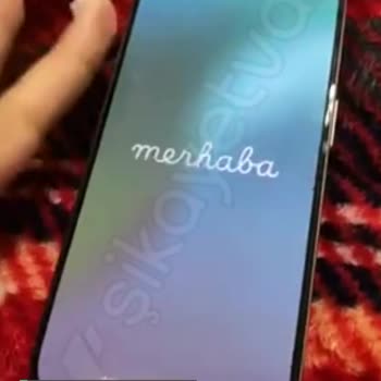 iPhone 16 Pro Kilit Ekranı Donması