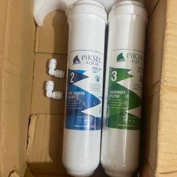 Eksik Ve Hasarlı Filtreler, İletişimsiz Satıcı