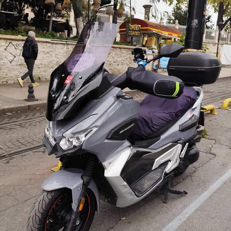 RKS Motor Blade 250 CC İle Sürekli Sorun Yaşıyorum!