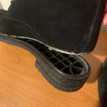 Elle Botun Tabanı Hayal Kırıklığı Yarattı