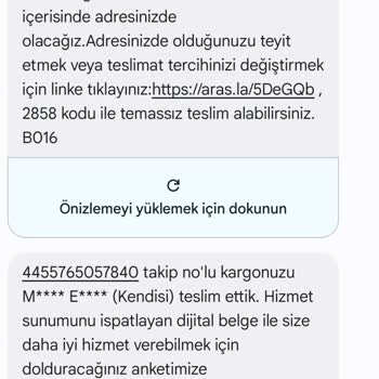 Ebebek'ten Gelen Arızalı Ürün Ve İade Sürecindeki Sorunlar