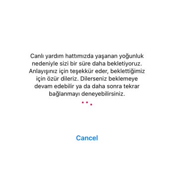 Yemek Sepeti'nde İptal Sorunu Ve İletişim Eksikliği