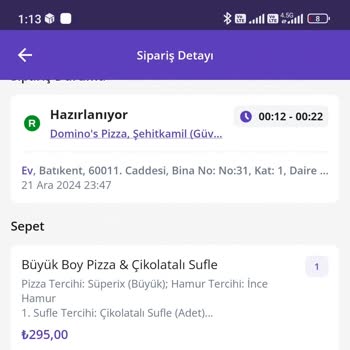 Sipariş İptali Ve Uzun Bekleme Süresi