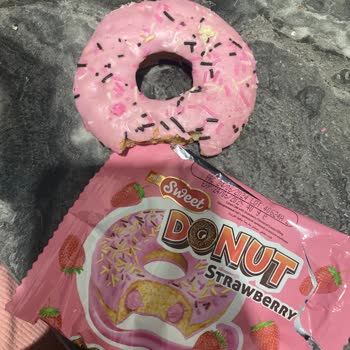 Prosweet Isırılmış Ürün Paketlenmiş