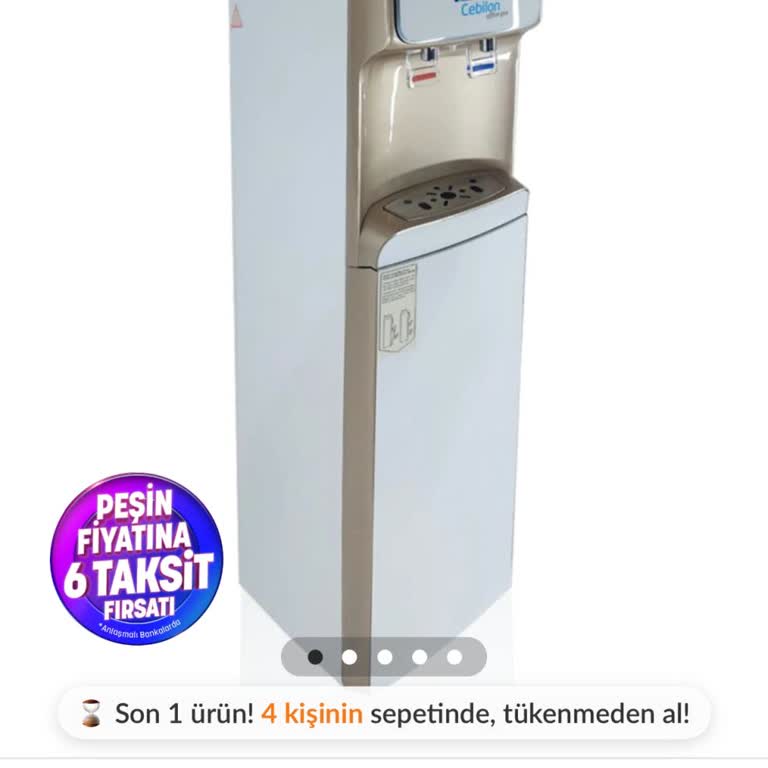 Sebilin Kazanı Delindi Servis Hatası Mağduriyeti