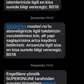 Turkcell Superonline İnternet Kesintisi Ve Haksız Cayma Bedeli
