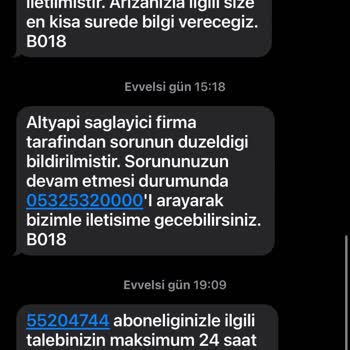 Turkcell Superonline İnternet Kesintisi Ve Haksız Cayma Bedeli