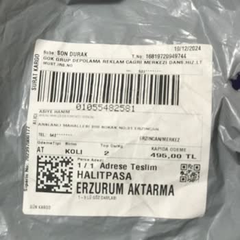 Yanıltıcı Reklam Ve İade Sorunu