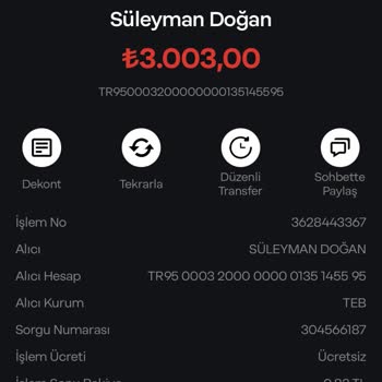 Yanıltıcı Para Yatırma Süreci Ve İletişim Sorunları