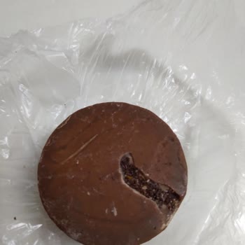 Tatbak Gebze Şubesinden Aldığım Çikolatanın Sağlıksız Durumu