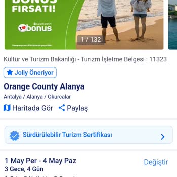 Otel Fiyatında Beklenmedik Artış Ve İndirim Sorunu